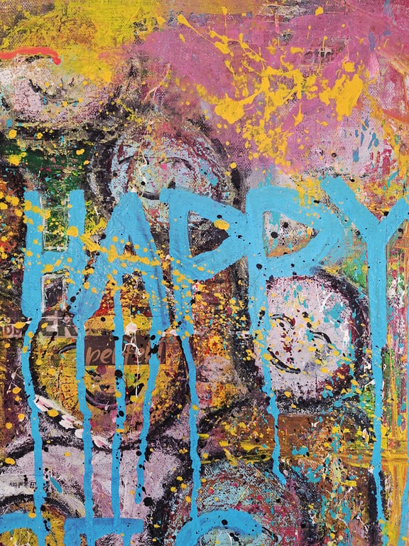 Happy Faces  billede 6