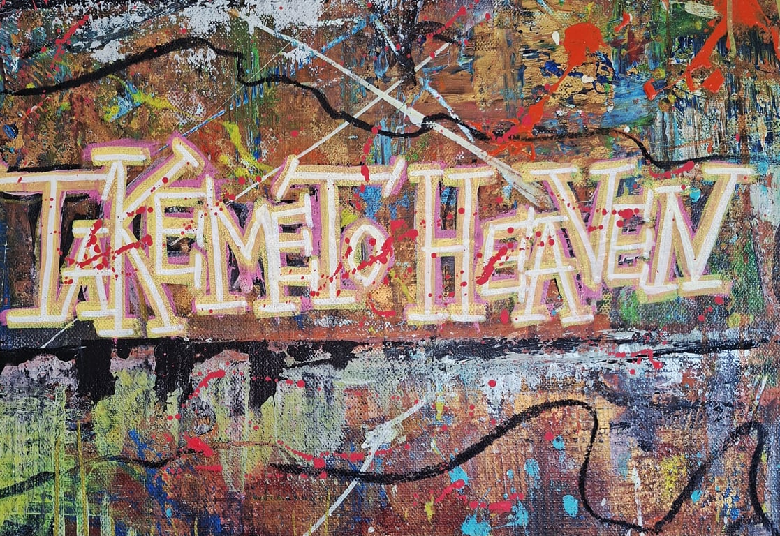 Take me to Heaven  billede 3