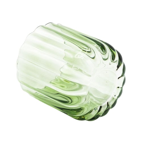 Glas 350 ml grøn (4)