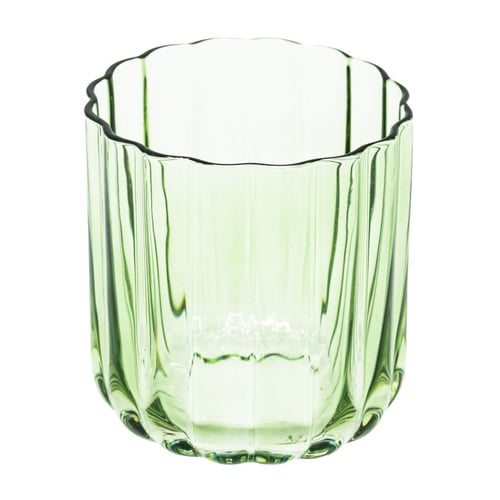 Glas 350 ml grøn (3)