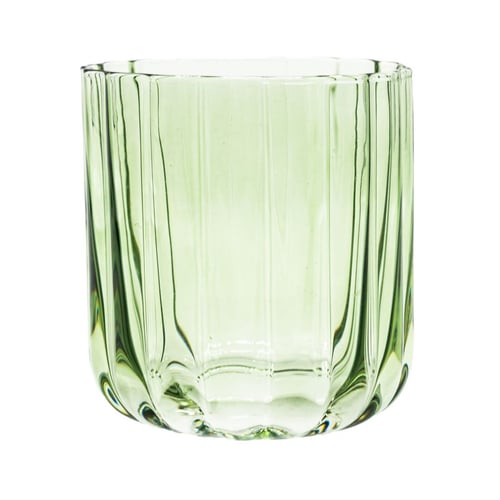 Glas 350 ml grøn (2)