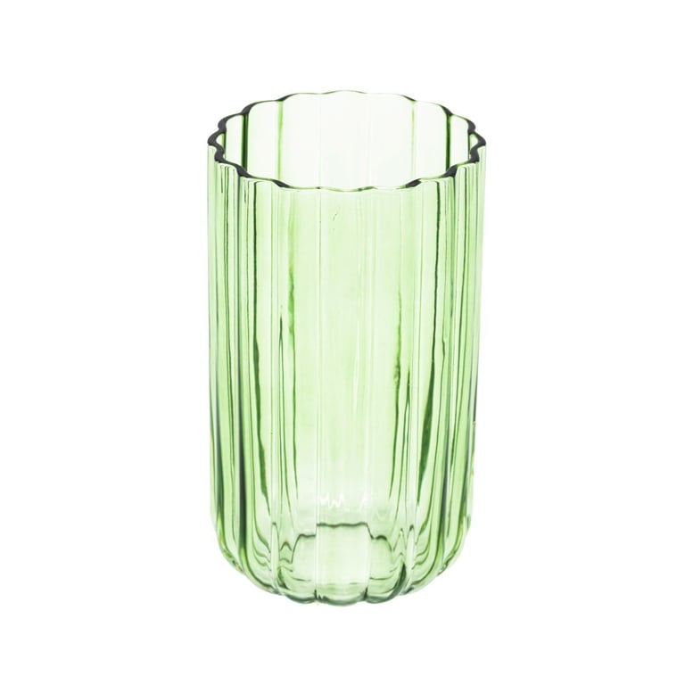 Glas 460 ml grøn billede 3