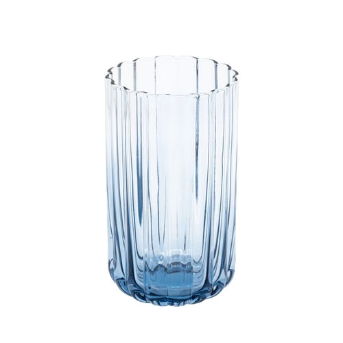 Glas 460 ml blå (3)