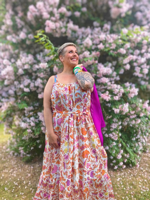 Samantha Kjole  billede 2