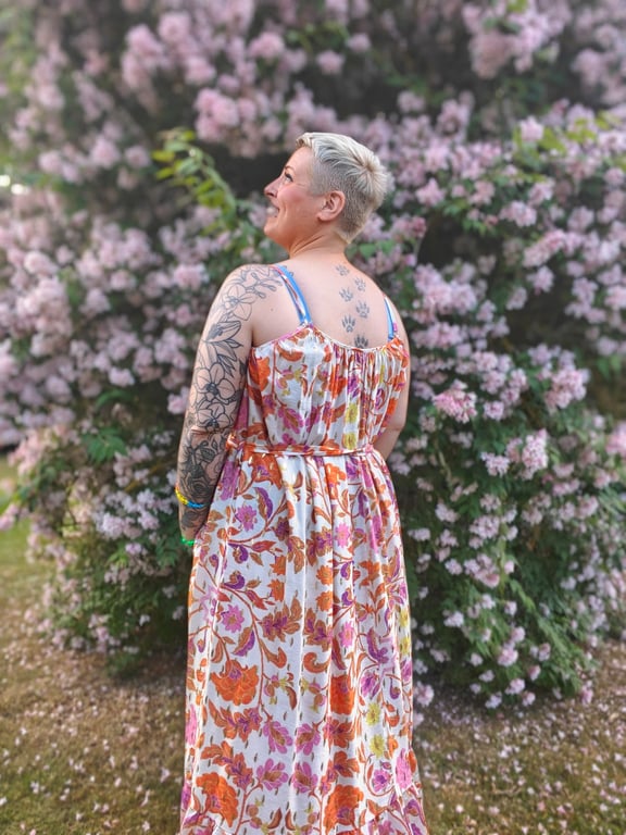 Samantha Kjole  billede 3