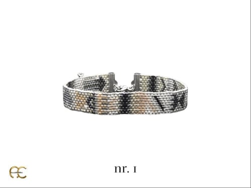 Armbånd -vælg mellem flere Delica designs (2)