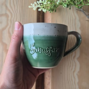 BONUSFAR kop m. Hank. – produktbillede