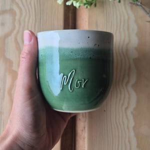 MOR kop u. Hank – produktbillede
