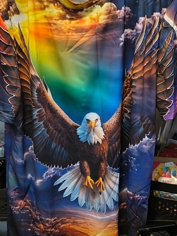 Her er der en rigtig pænt kort armebluse str xl 