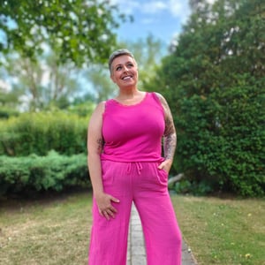 Kitha Buks Pink – produktbillede