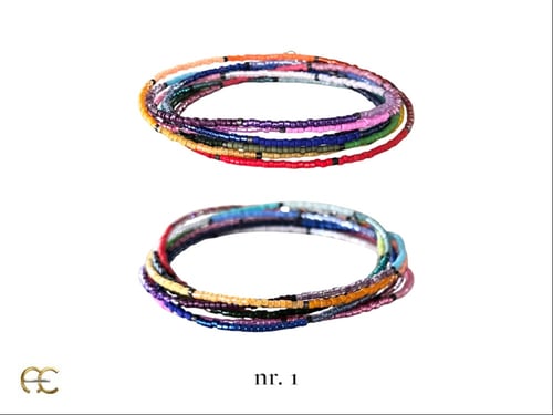 Armbånd -vælg mellem flere Delica designs (2)