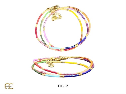 Armbånd -vælg mellem flere Delica designs (3)