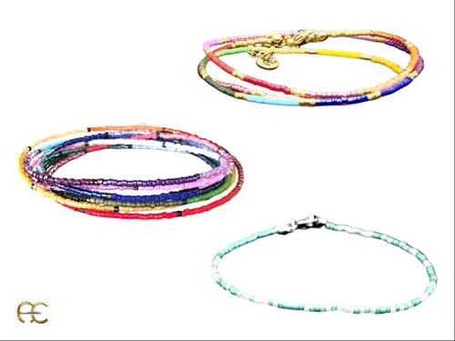 Armbånd -vælg mellem flere Delica designs (1)
