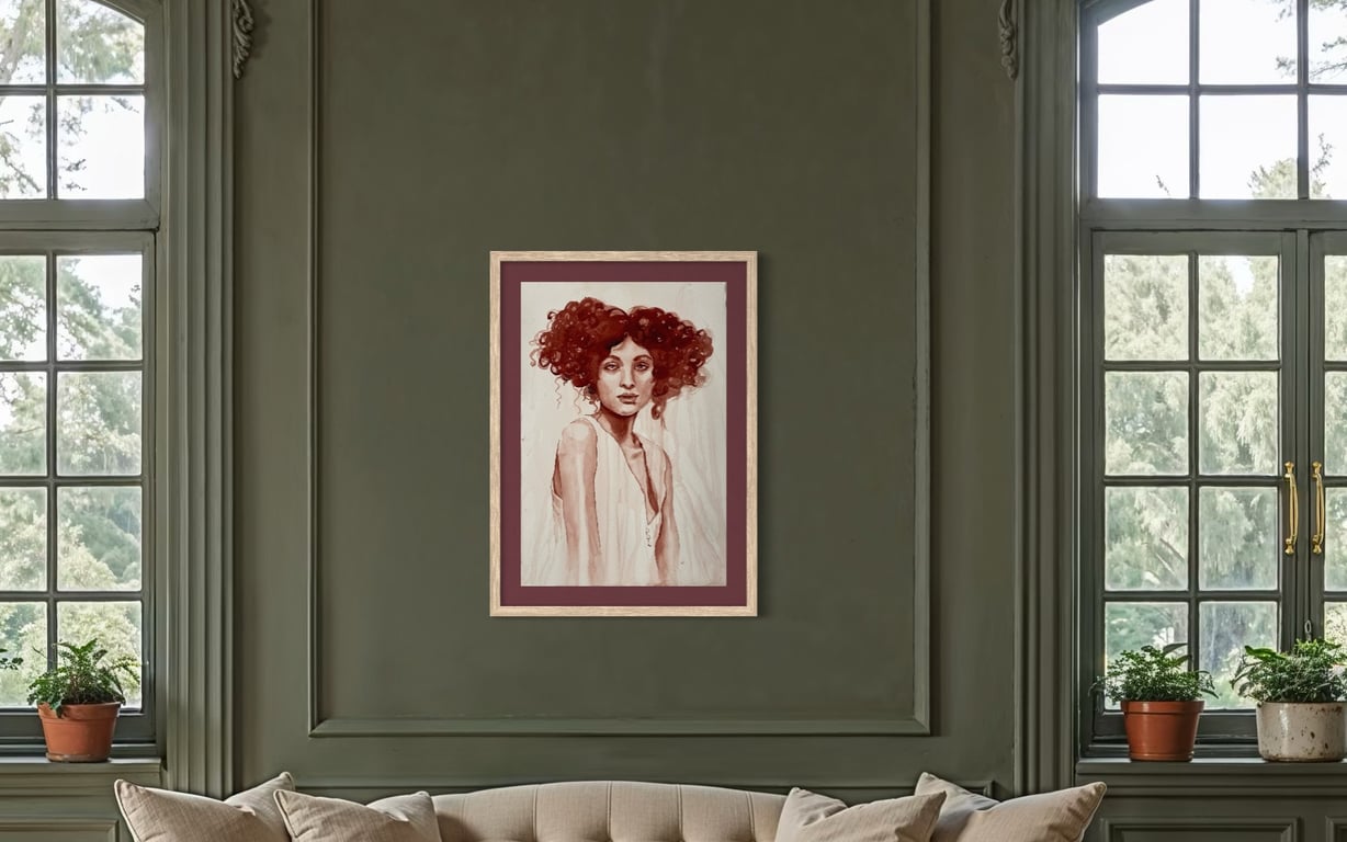 I opløsning – 57 cm x 38 cm billede 6