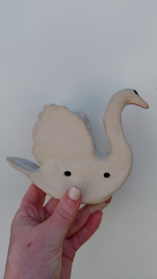 væghængt svane (7)