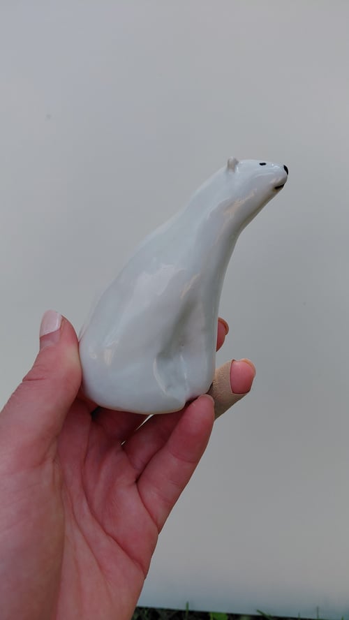 isbjørn mor og unge (6)