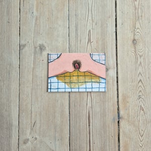 Tisse i bad  – produktbillede