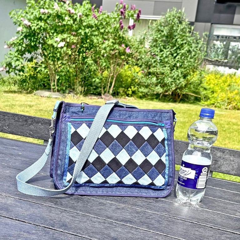Balder - Håndtaske/crossbody billede 5