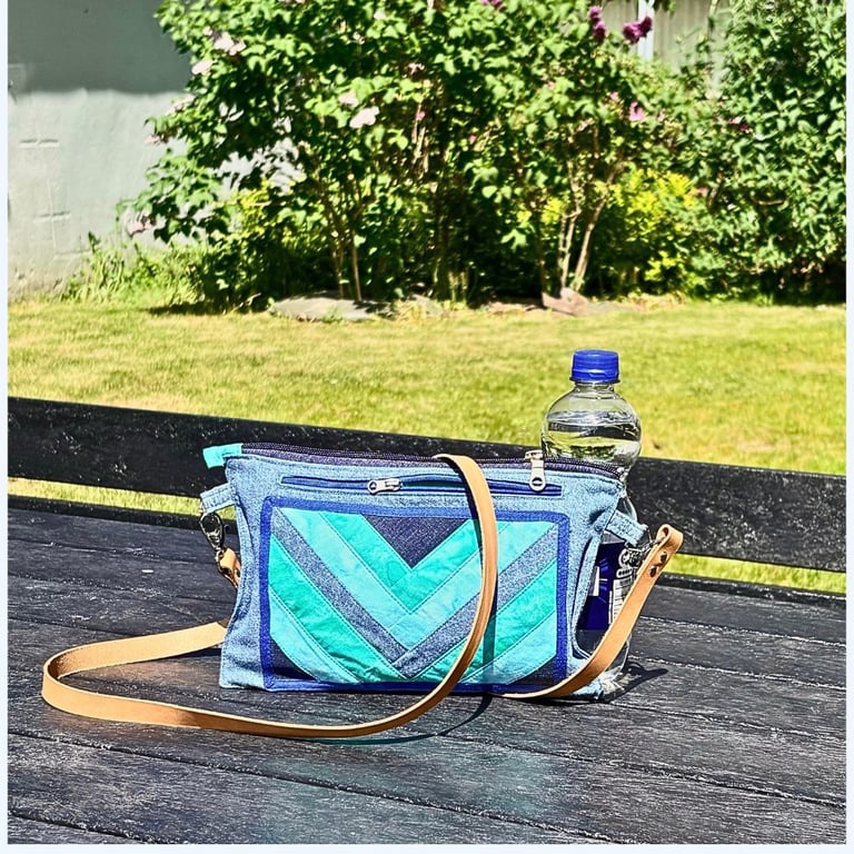 Bimbo Crossbody 4 billede 4