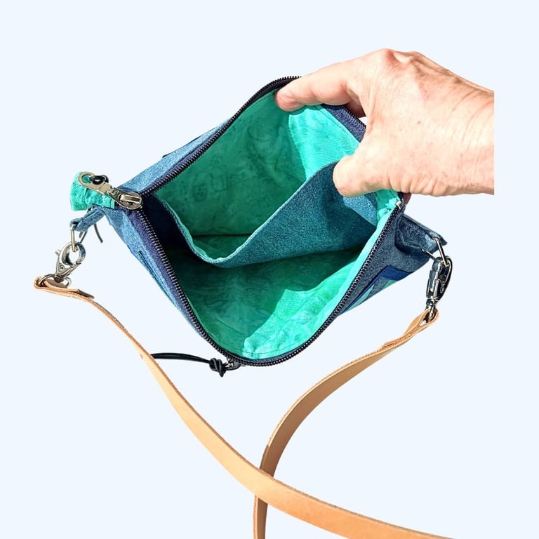 Bimbo Crossbody 4 billede 3