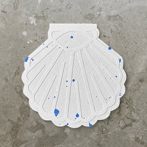 Muslingkort uden kuvert – produktbillede