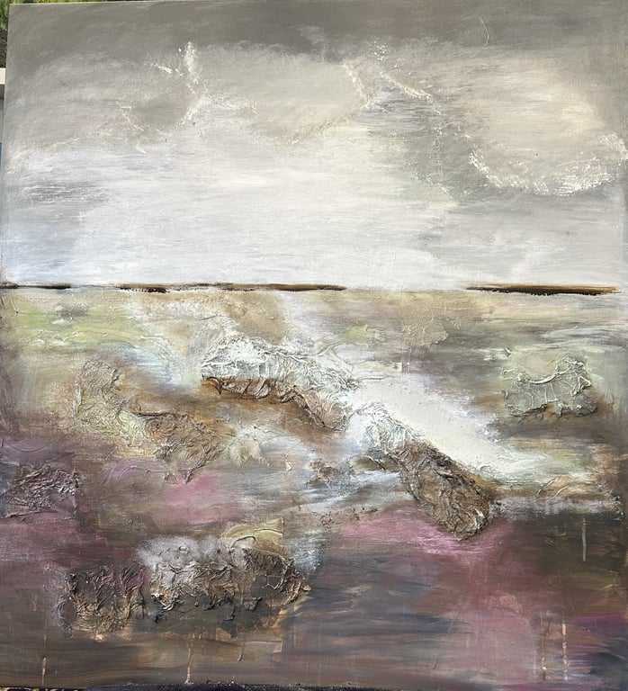 abstrakt natur
