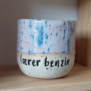 Lærer benzin – produktbillede