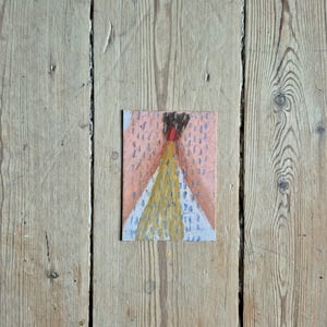 Tisse i bad II – produktbillede