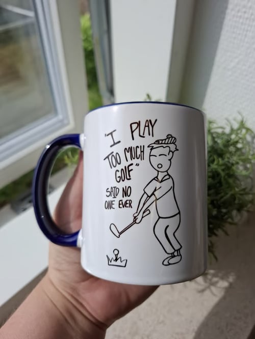 Krus: "I play too much golf" said no one ever (2)