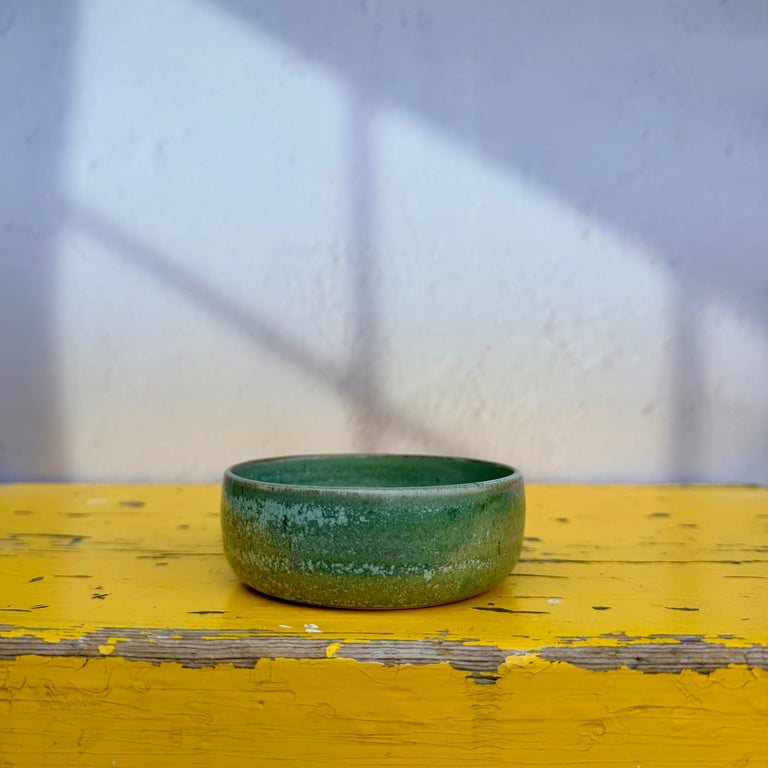Miniskål mosgrøn