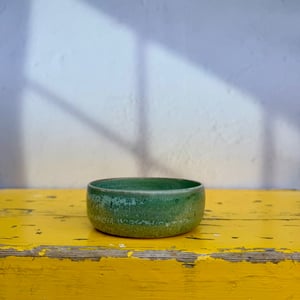 Miniskål mosgrøn – produktbillede