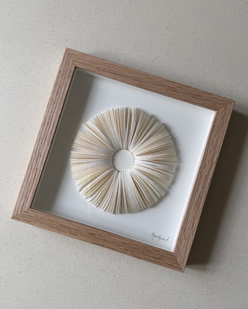 20x20cm, relief, indrammet  (3)