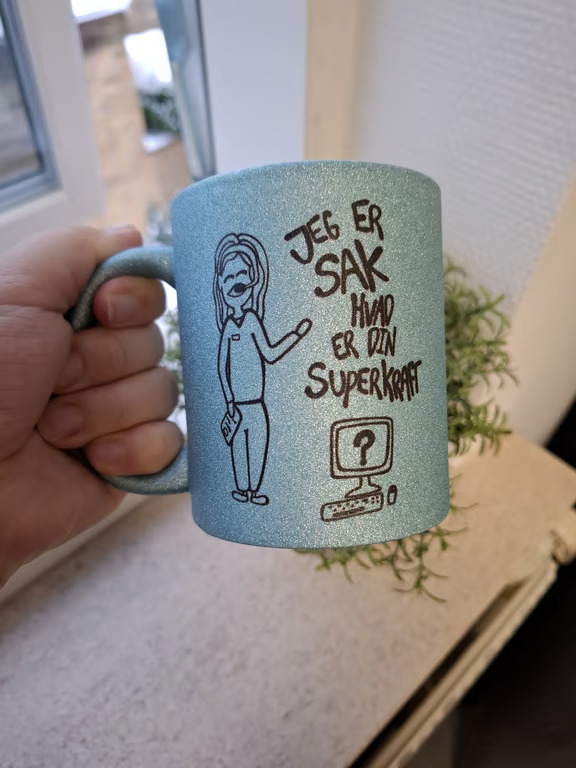 Krus: Jeg er SAK, hvad er din superkraft billede 5