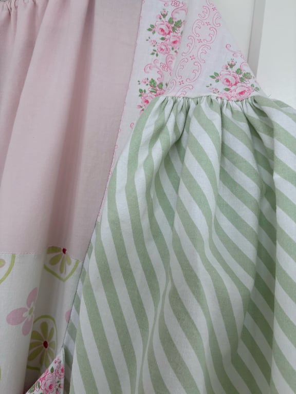 Waves Dress (Spring) WAV-D-001 - One Size (ca 36-44) billede 3