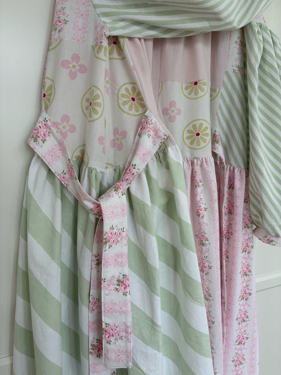 Waves Dress (Spring) WAV-D-001 - One Size (ca 36-44) billede 6