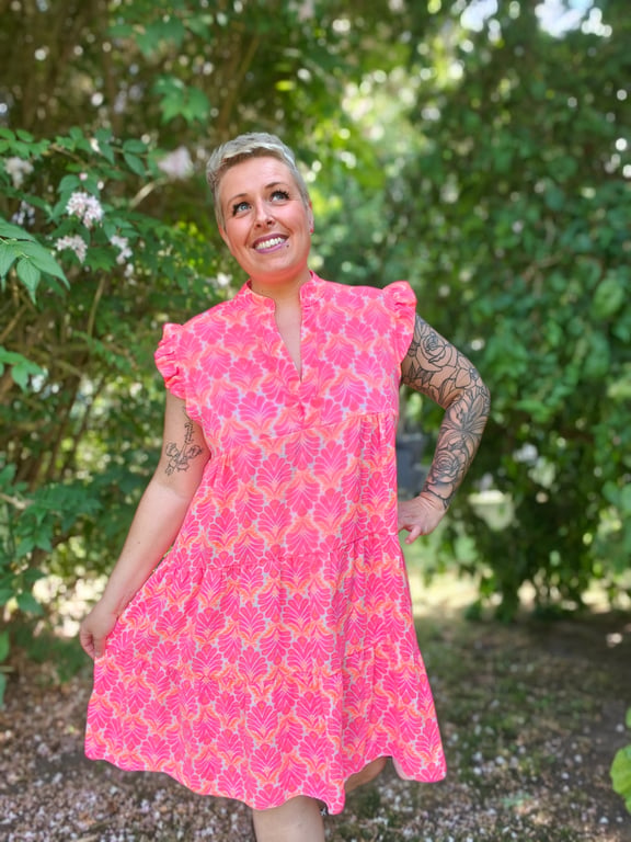 Katinka Kjole Pink