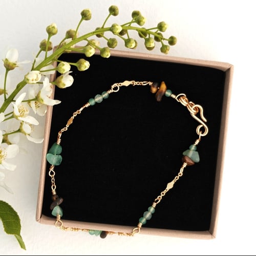 En heldig fårekylling _ Armbånd (4)