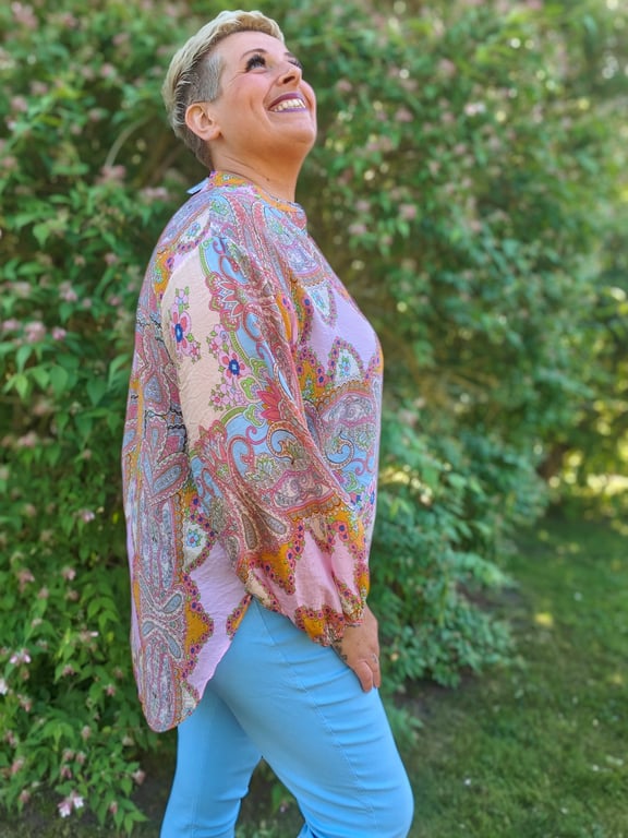 Patina Bluse 