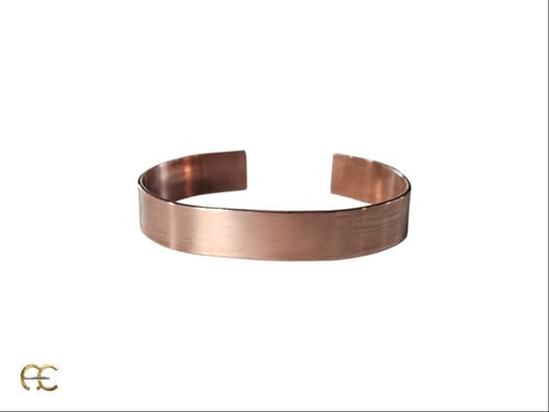 Armbånd kobber inkl. valgfri tekst (3)