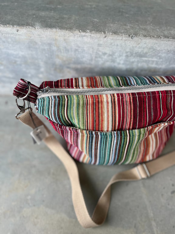 Crossbody gobelin billede 2