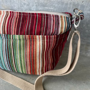Crossbody gobelin – produktbillede
