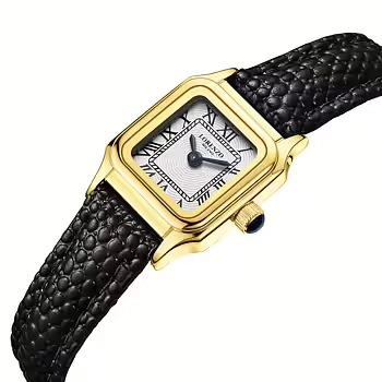 Lorenzo Vanessa Cuoio Oro Nero Bianco (3)