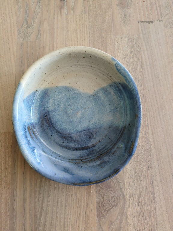 Spoon rest lyseblå 