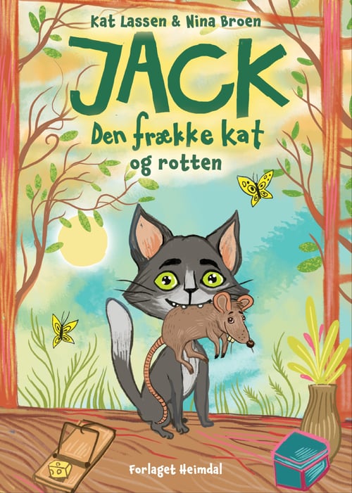 Jack, den frække kat og rotten