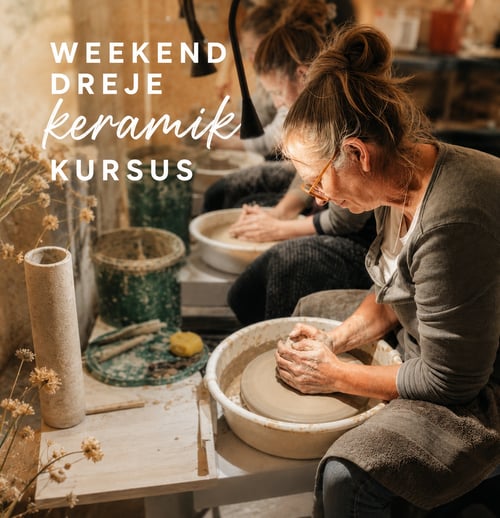 Weekend Keramik Drejekursus 2026 (1)