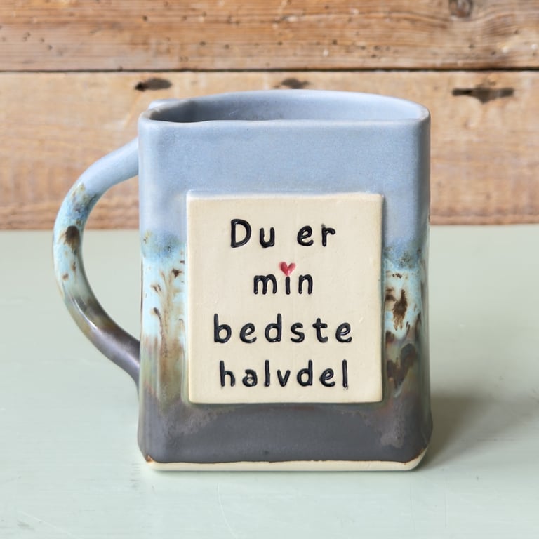 Du er min bedste halvdel, nr. 22