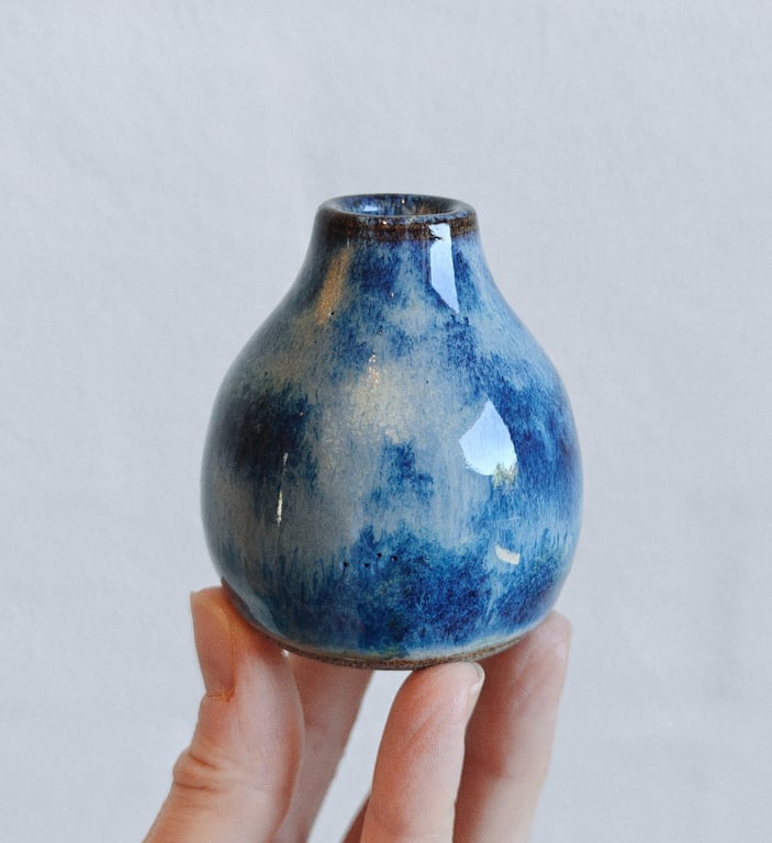 VASE LILLE STORM