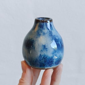 VASE LILLE STORM – produktbillede