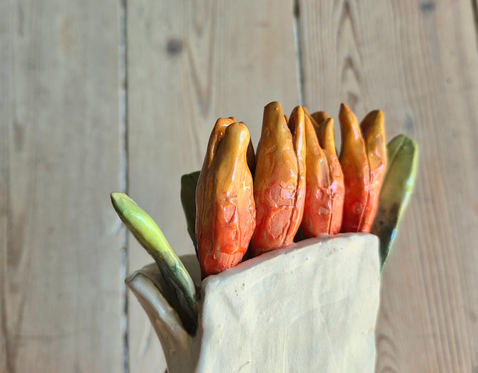 Hvad fanden skal jeg med blomster? billede 5