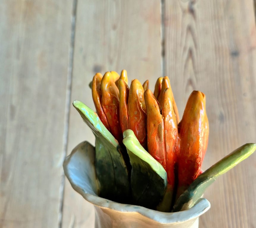 Hvad fanden skal jeg med blomster? billede 4